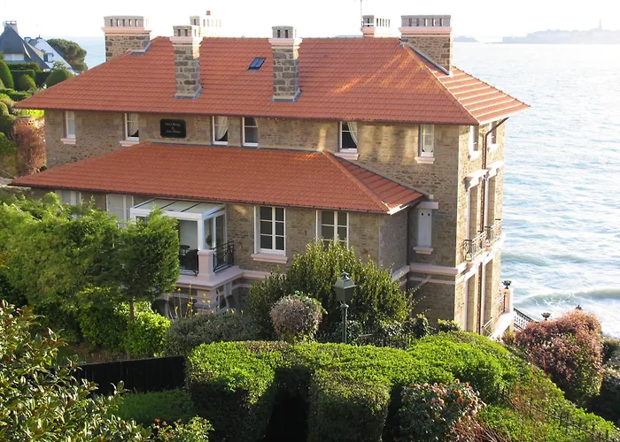 Hotel Villa Reine Hortense